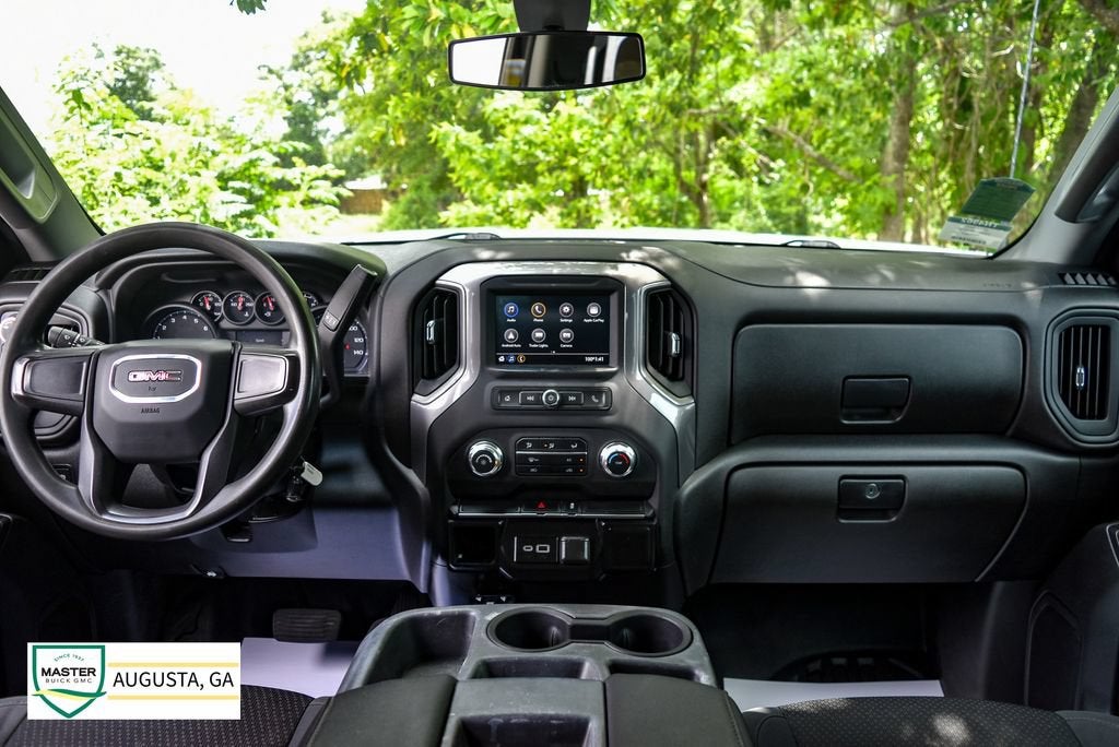2022 GMC Sierra 2500 HD Pro