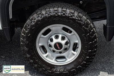 2022 GMC Sierra 2500 HD Pro