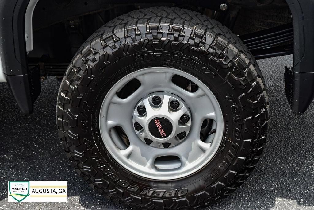2022 GMC Sierra 2500 HD Pro