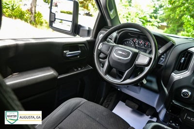 2022 GMC Sierra 2500 HD Pro