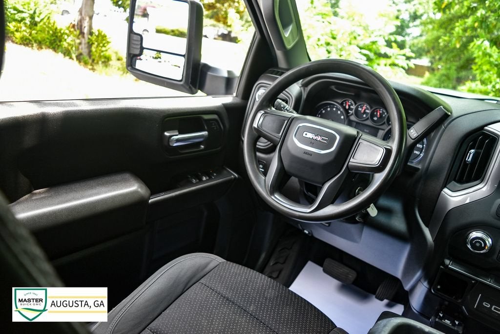 2022 GMC Sierra 2500 HD Pro