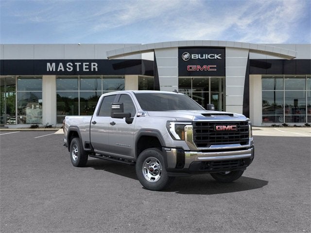 2024 GMC Sierra 2500 HD Pro