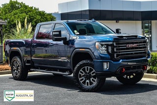 2020 GMC Sierra 2500 HD AT4
