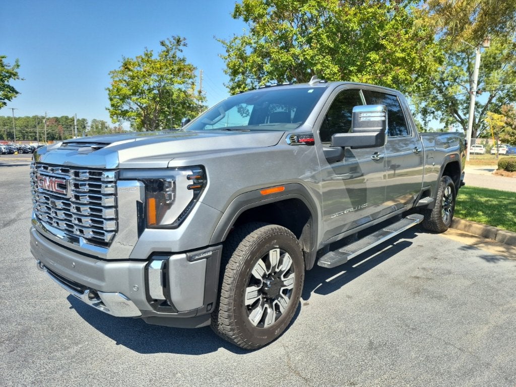 2024 GMC Sierra 2500 HD Denali