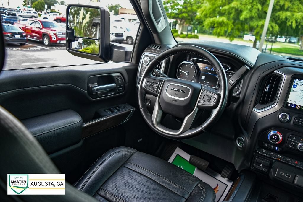 2023 GMC Sierra 2500 HD Denali