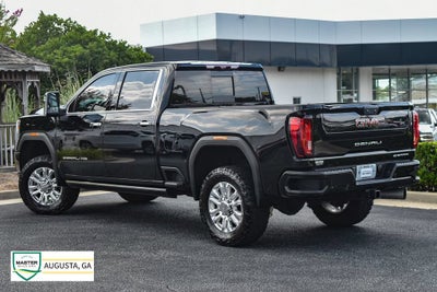 2023 GMC Sierra 2500 HD Denali