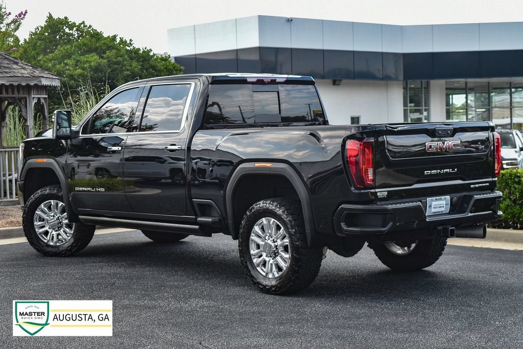 2023 GMC Sierra 2500 HD Denali