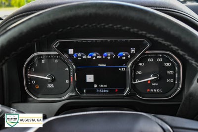 2023 GMC Sierra 2500 HD Denali