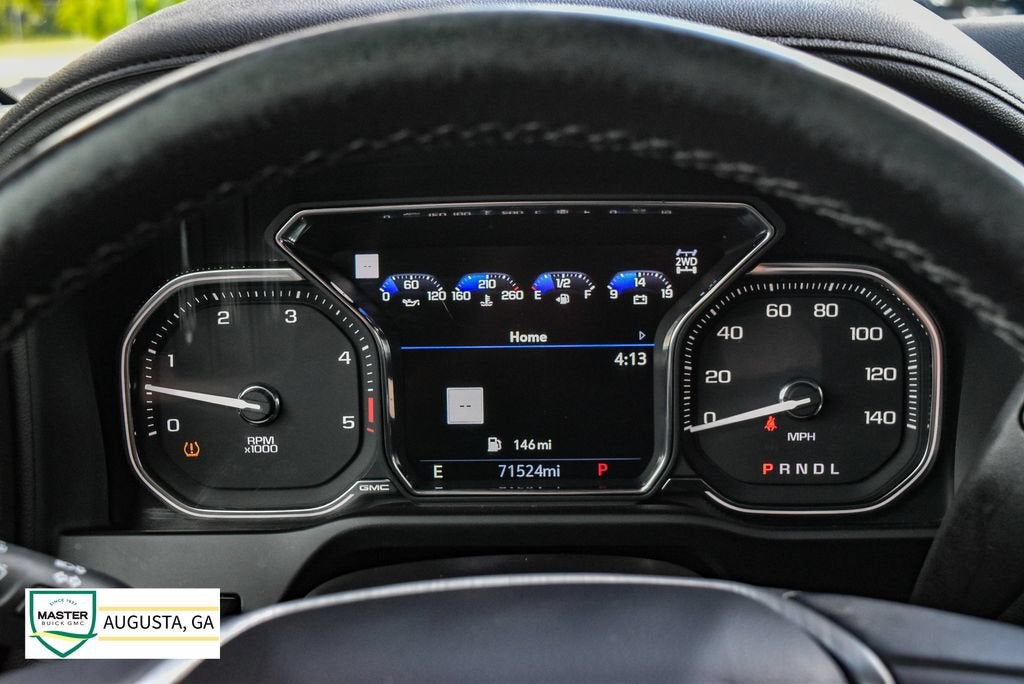 2023 GMC Sierra 2500 HD Denali