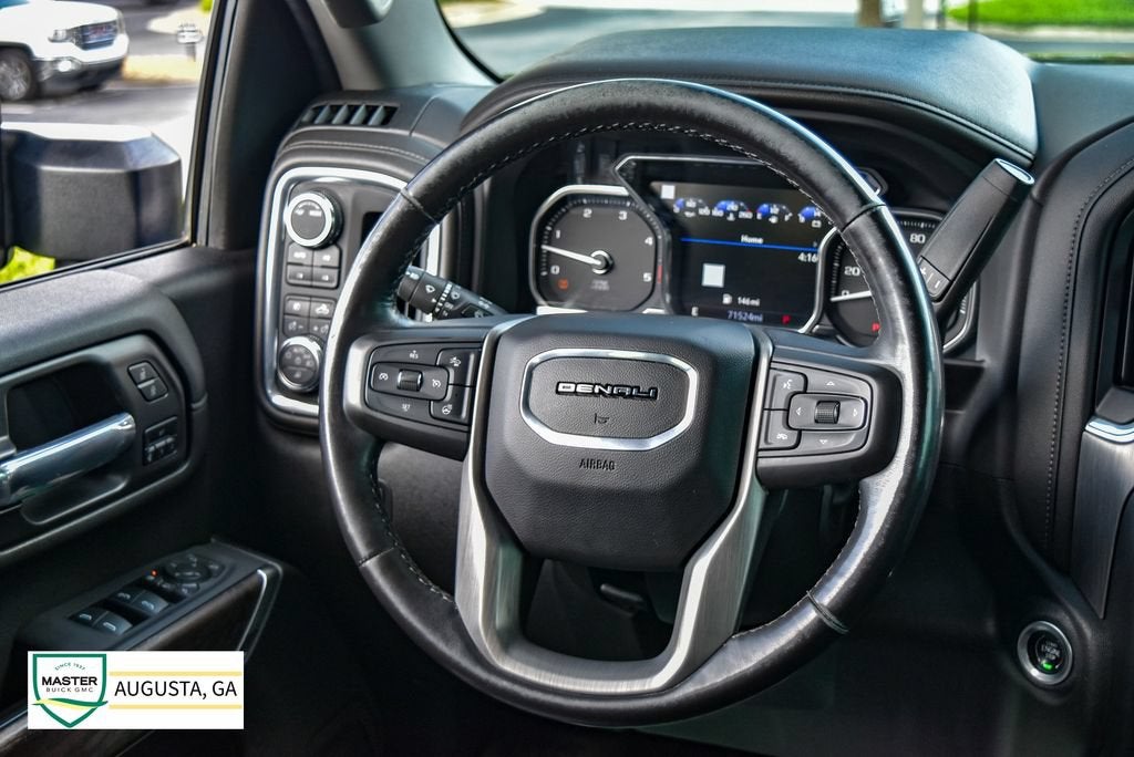 2023 GMC Sierra 2500 HD Denali