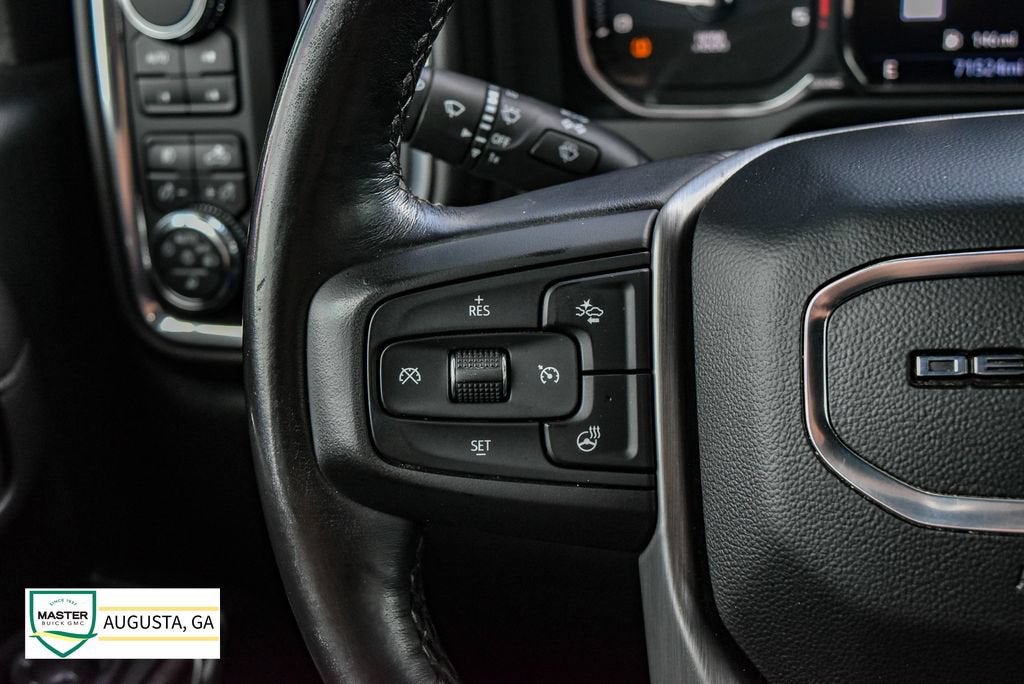 2023 GMC Sierra 2500 HD Denali