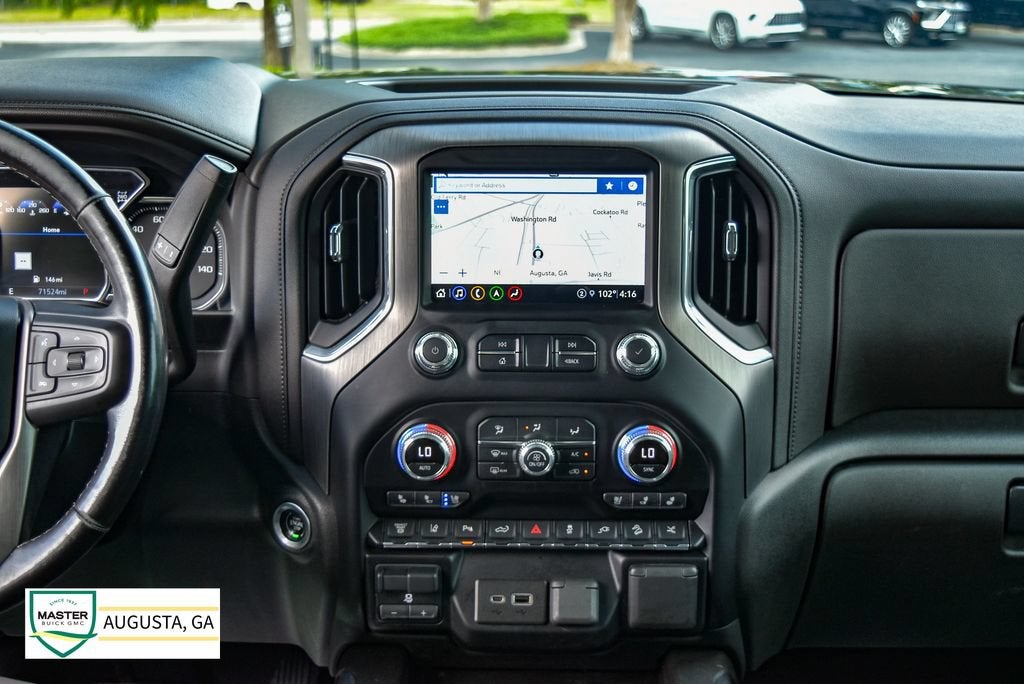 2023 GMC Sierra 2500 HD Denali