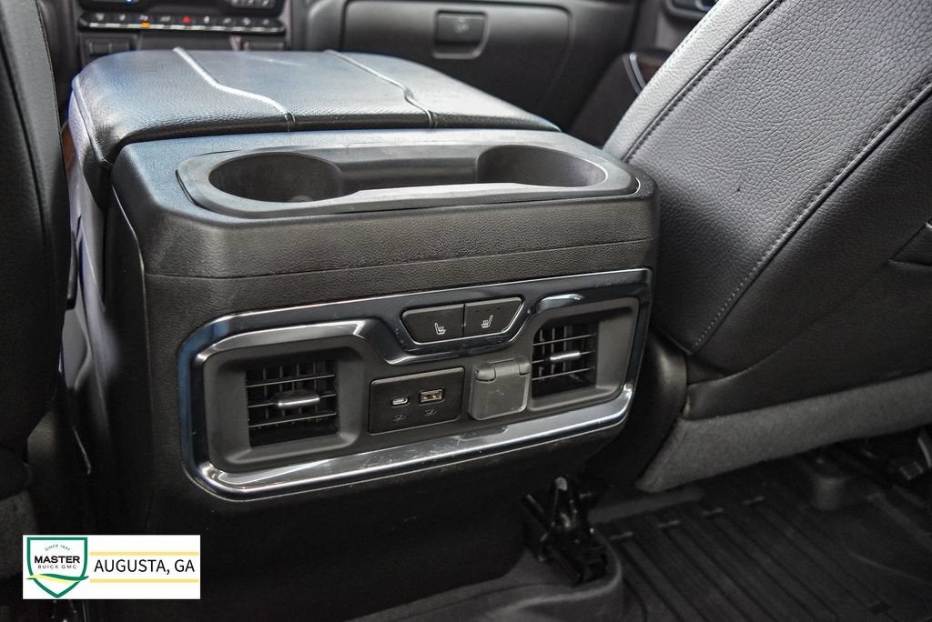 2023 GMC Sierra 2500 HD Denali