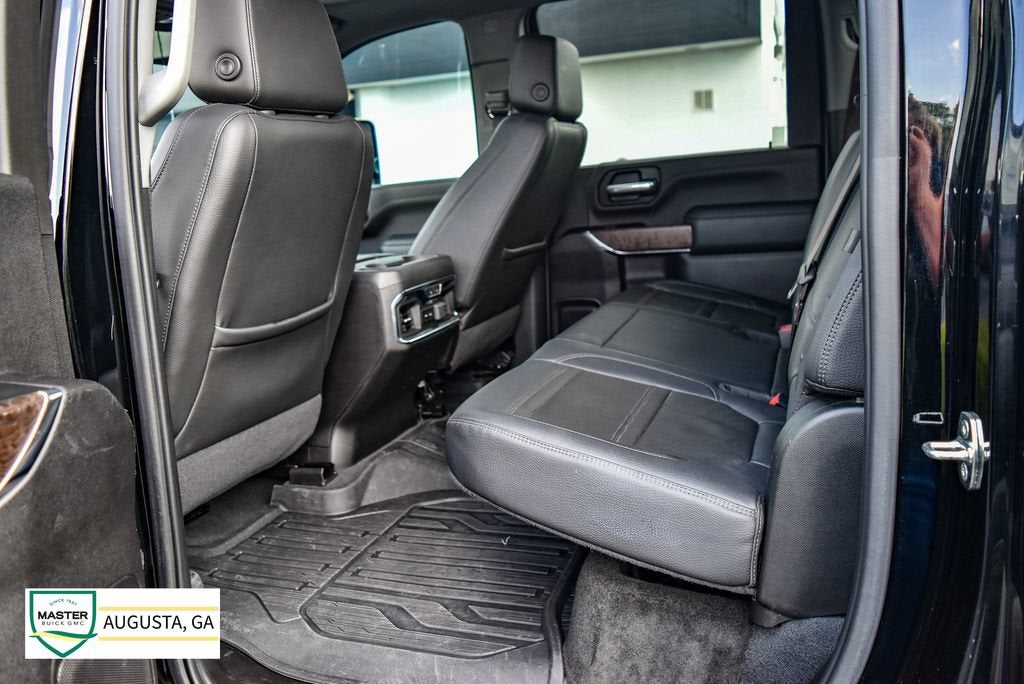 2023 GMC Sierra 2500 HD Denali