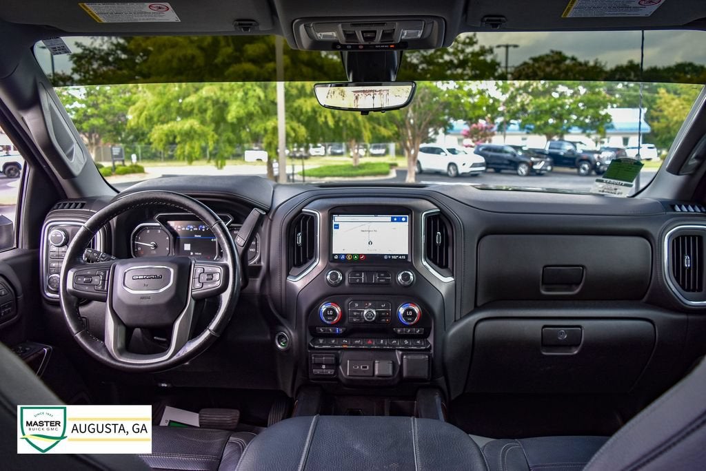 2023 GMC Sierra 2500 HD Denali
