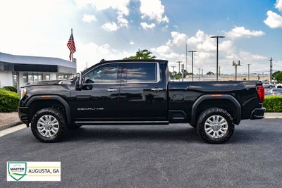 2023 GMC Sierra 2500 HD Denali