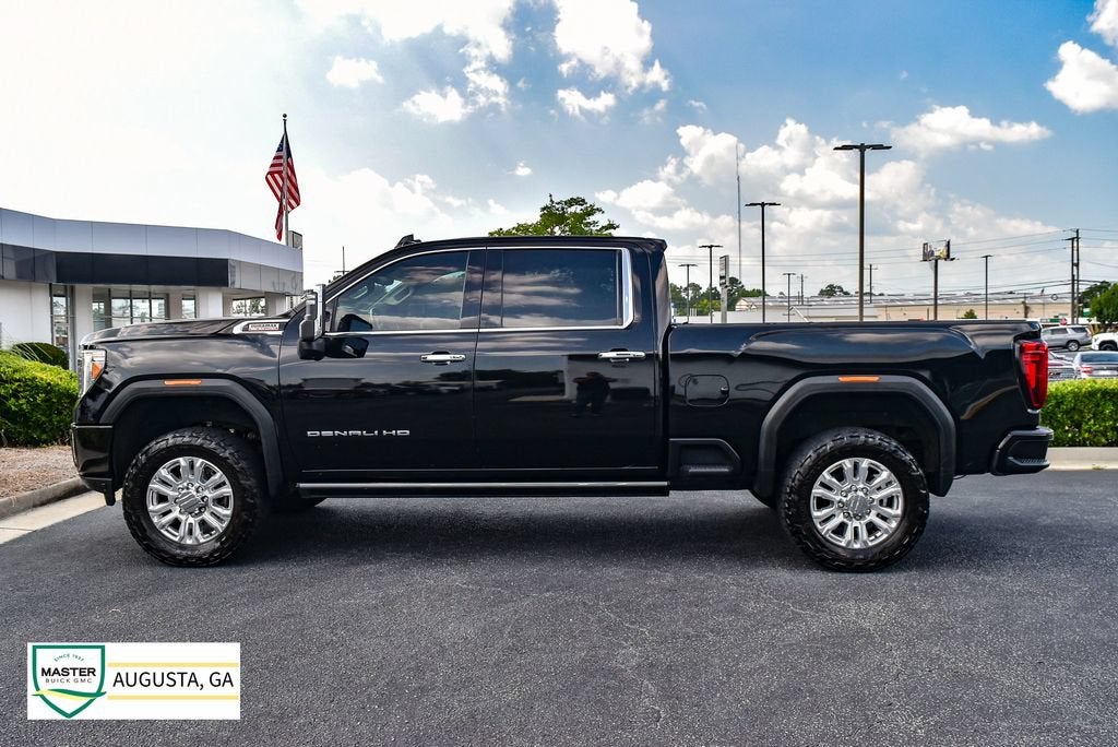 2023 GMC Sierra 2500 HD Denali
