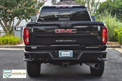2023 GMC Sierra 2500 HD Denali