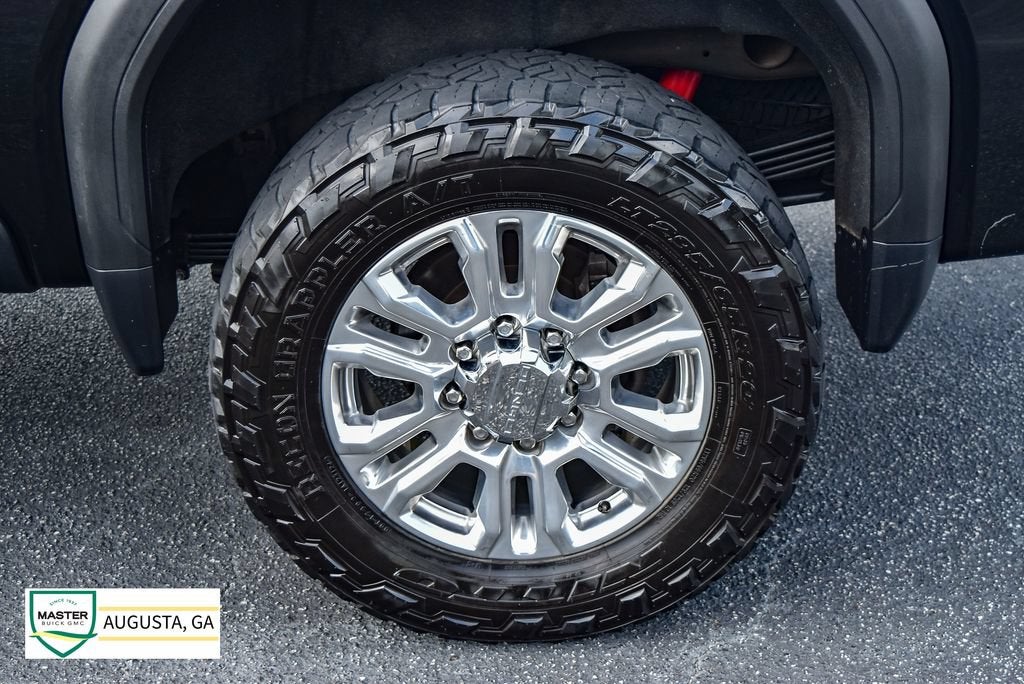 2023 GMC Sierra 2500 HD Denali