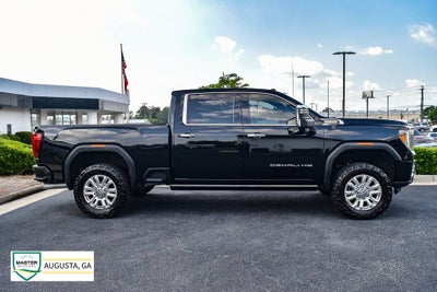 2023 GMC Sierra 2500 HD Denali