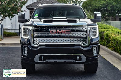 2023 GMC Sierra 2500 HD Denali