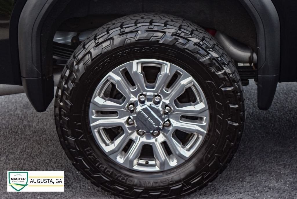 2023 GMC Sierra 2500 HD Denali
