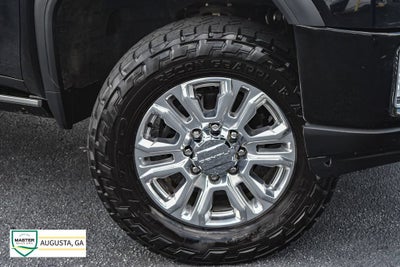 2023 GMC Sierra 2500 HD Denali