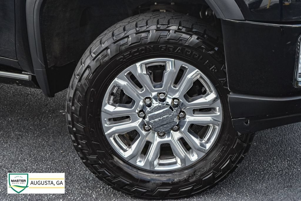 2023 GMC Sierra 2500 HD Denali