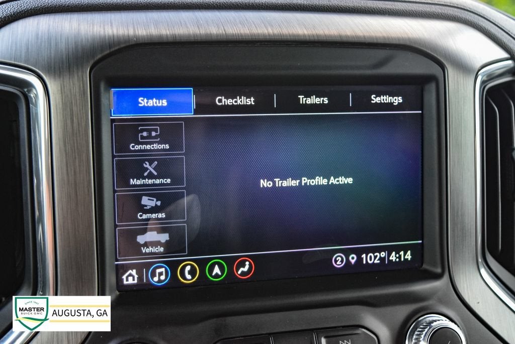 2023 GMC Sierra 2500 HD Denali