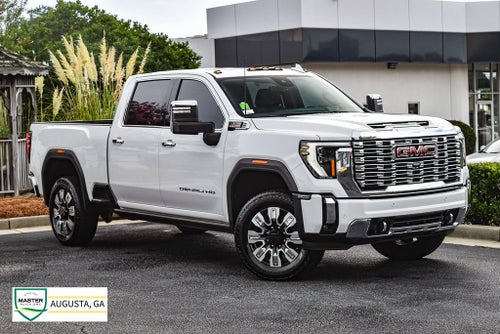 2024 GMC Sierra 2500 HD Denali
