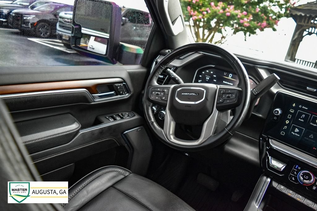 2024 GMC Sierra 2500 HD Denali