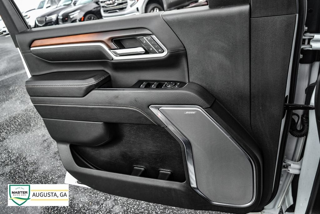 2024 GMC Sierra 2500 HD Denali