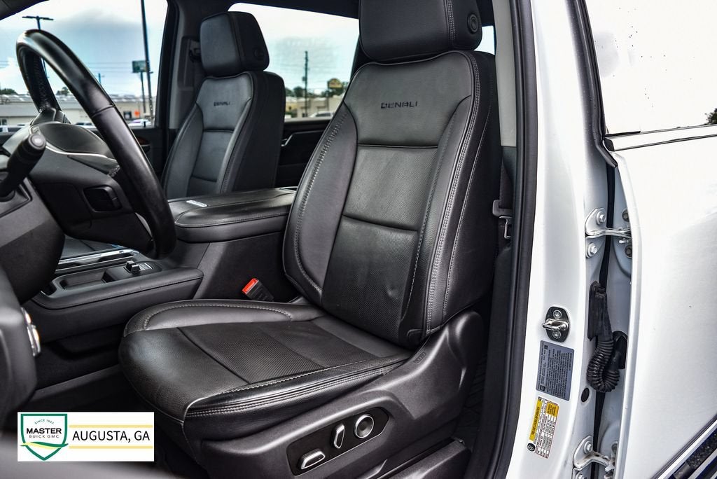 2024 GMC Sierra 2500 HD Denali