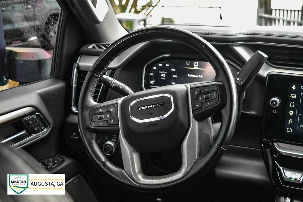 2024 GMC Sierra 2500 HD Denali