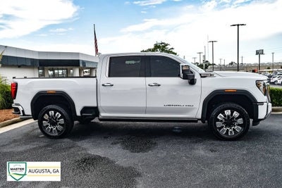 2024 GMC Sierra 2500 HD Denali