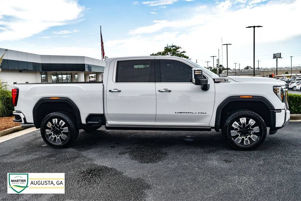 2024 GMC Sierra 2500 HD Denali