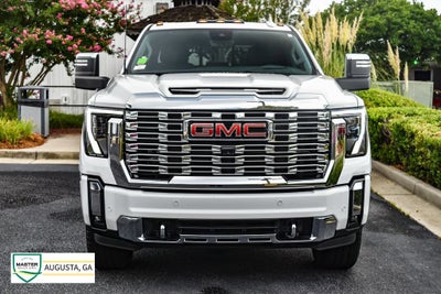 2024 GMC Sierra 2500 HD Denali