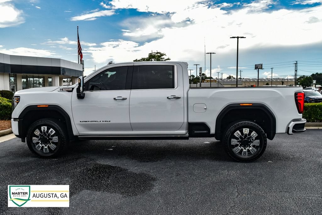 2024 GMC Sierra 2500 HD Denali
