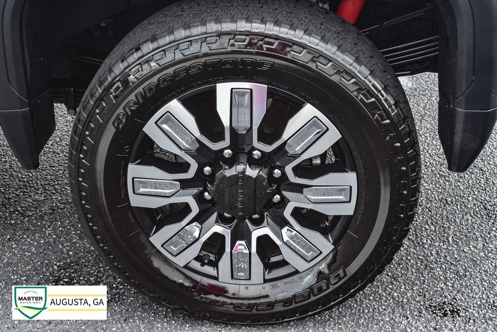 2024 GMC Sierra 2500 HD Denali