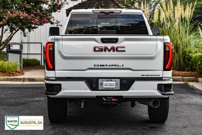 2024 GMC Sierra 2500 HD Denali
