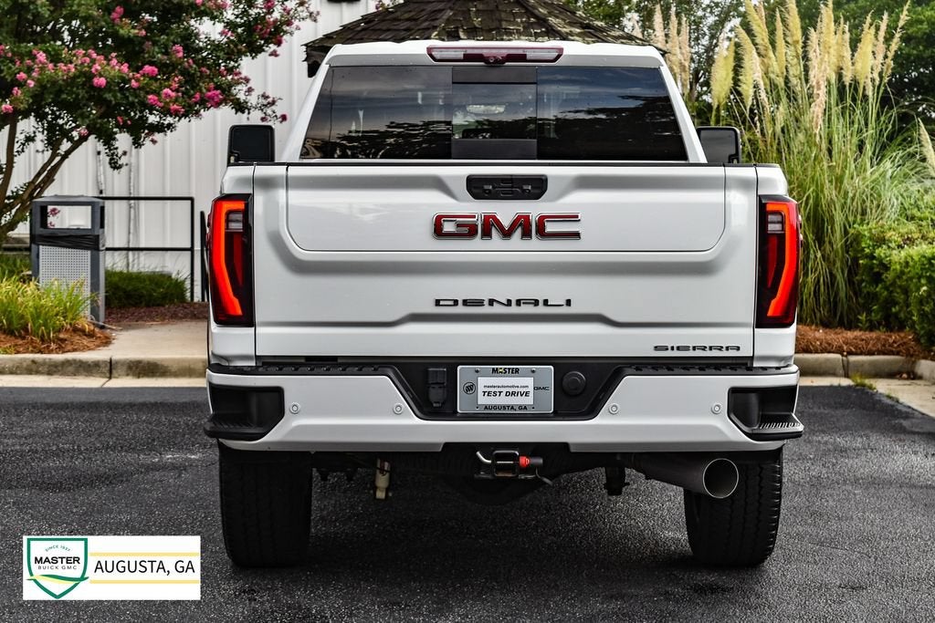 2024 GMC Sierra 2500 HD Denali