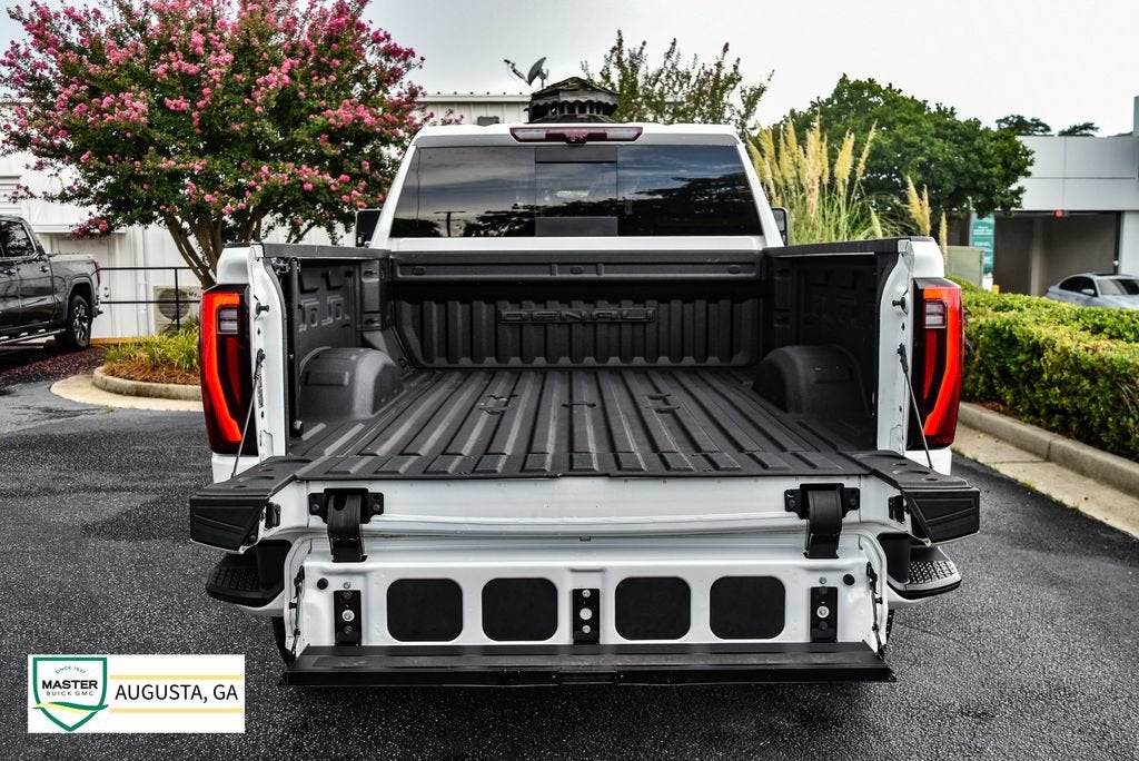 2024 GMC Sierra 2500 HD Denali