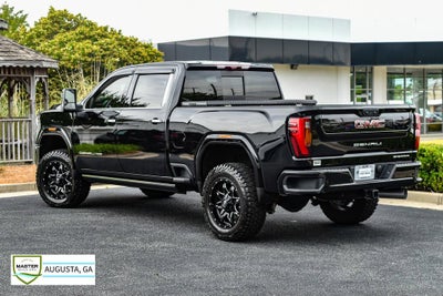 2024 GMC Sierra 2500 HD Denali