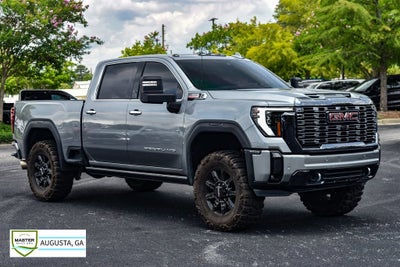 2024 GMC Sierra 2500 HD Denali