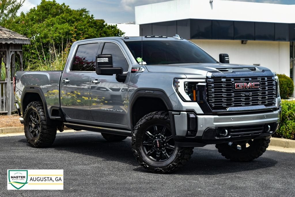 2024 GMC Sierra 2500 HD Denali