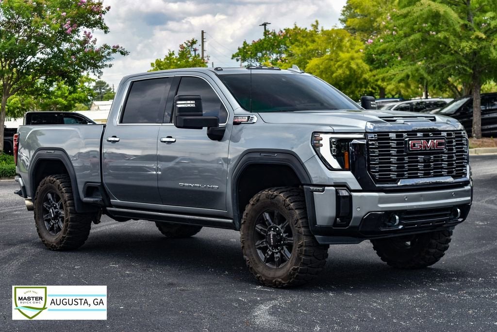 2024 GMC Sierra 2500 HD Denali