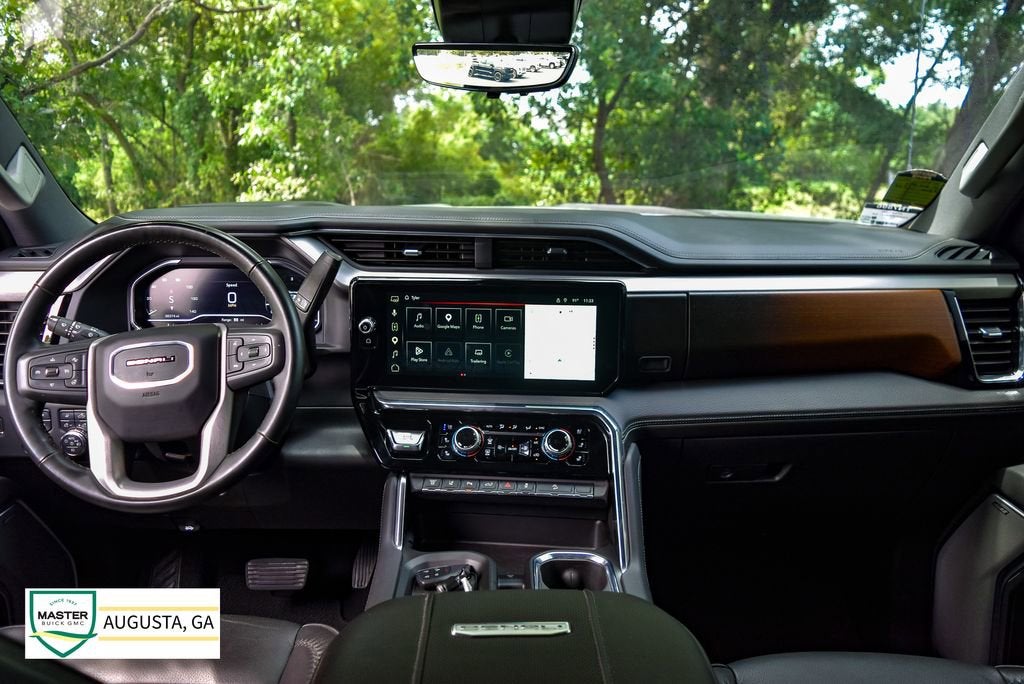 2024 GMC Sierra 2500 HD Denali