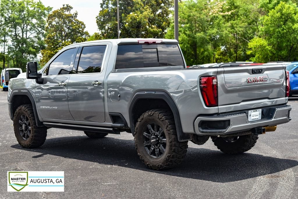 2024 GMC Sierra 2500 HD Denali