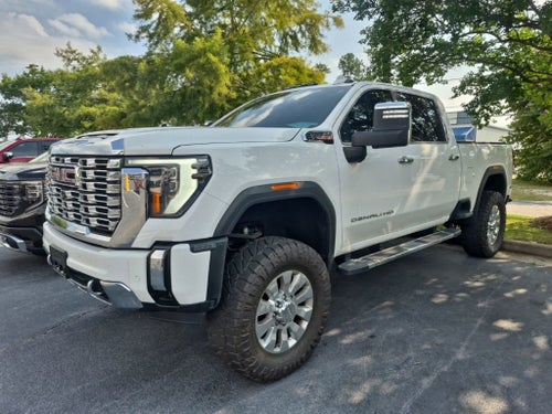 2024 GMC Sierra 2500 HD Denali