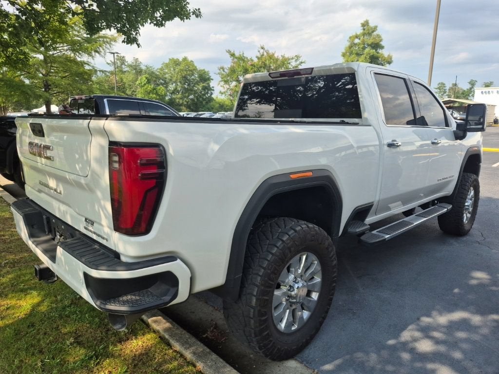 2024 GMC Sierra 2500 HD Denali
